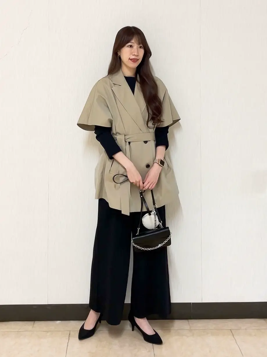 ICB Manami コーディネート画像