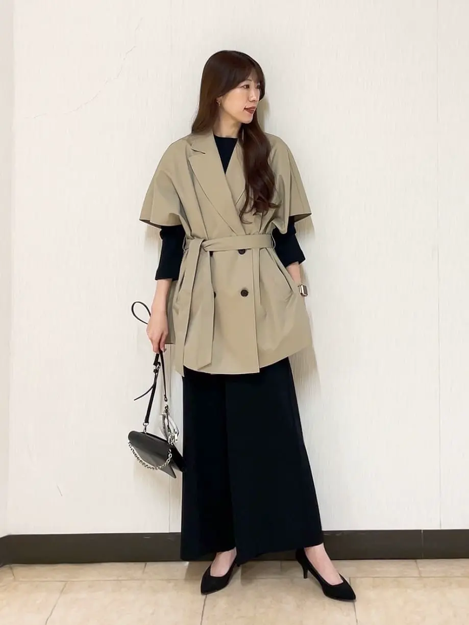 ICB Manami コーディネート画像