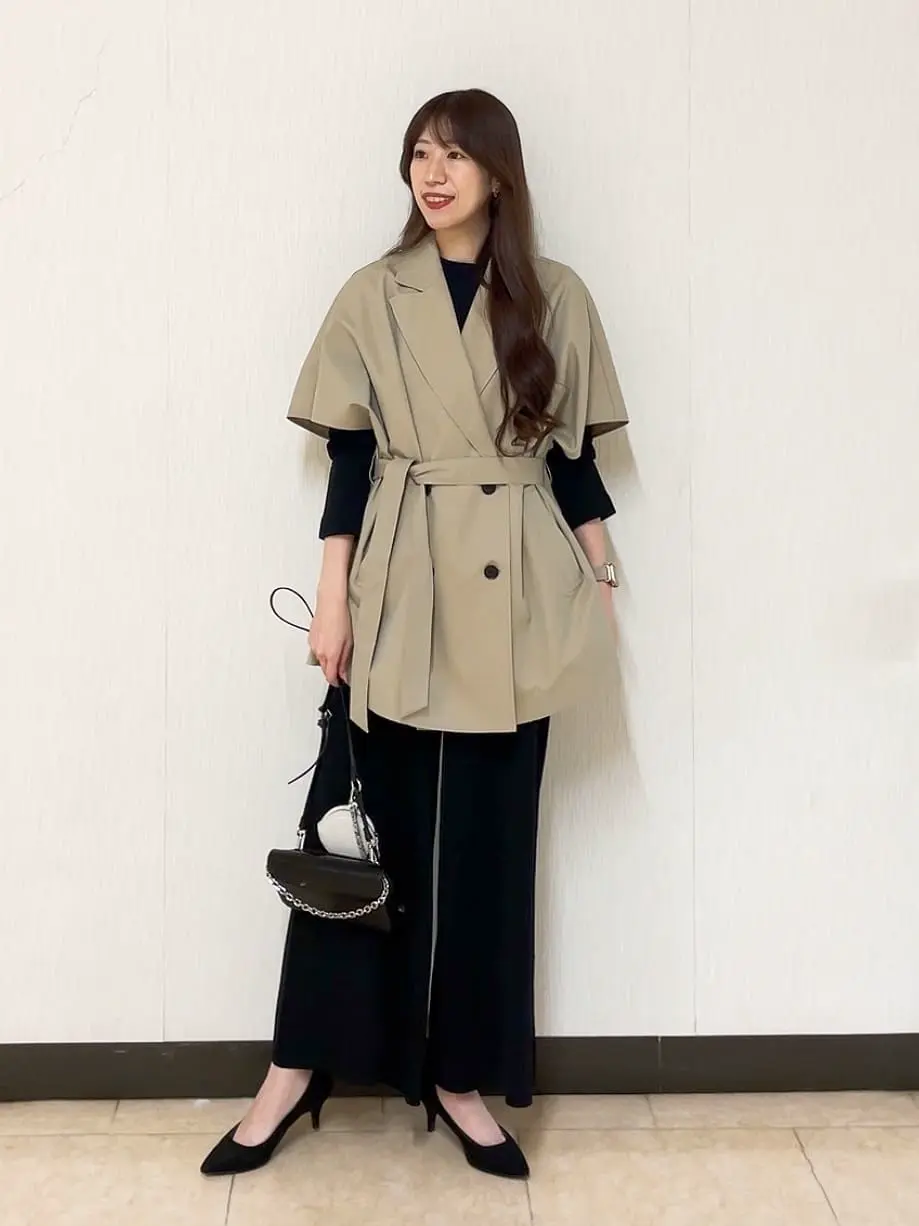 ICB Manami コーディネート画像