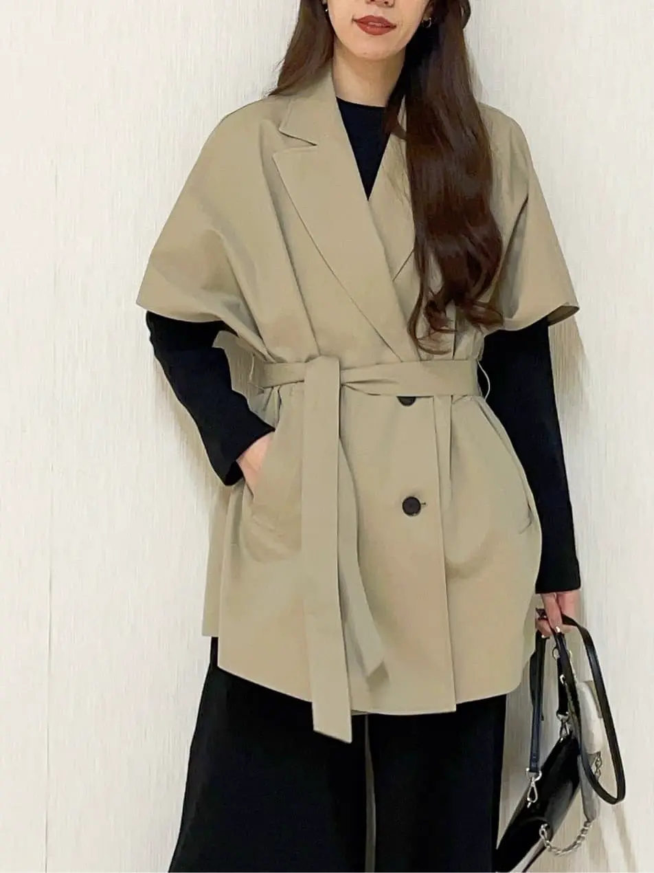 ICB Manami コーディネート画像