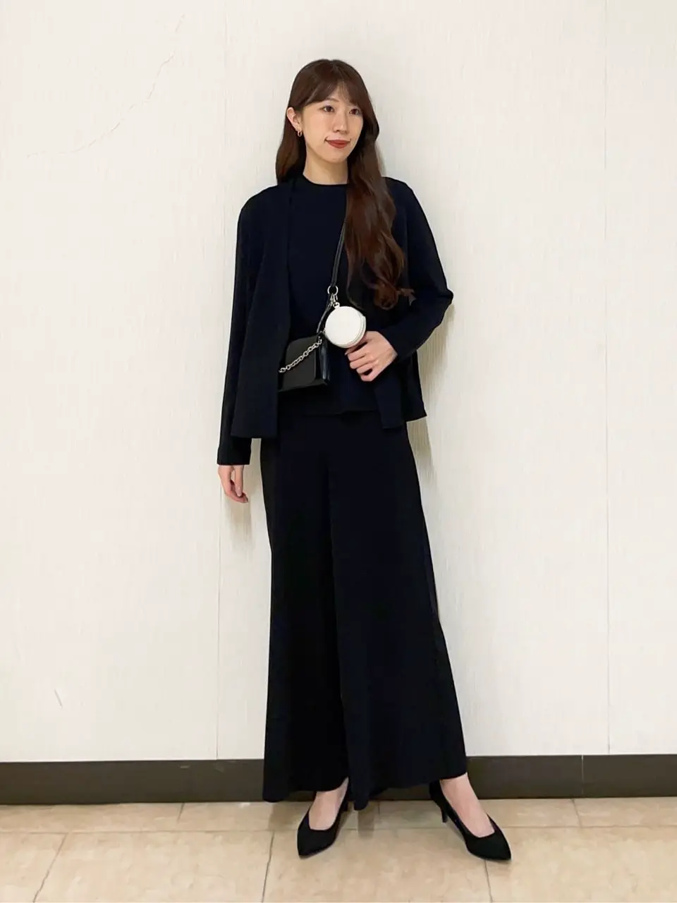 ICB Manami コーディネート画像