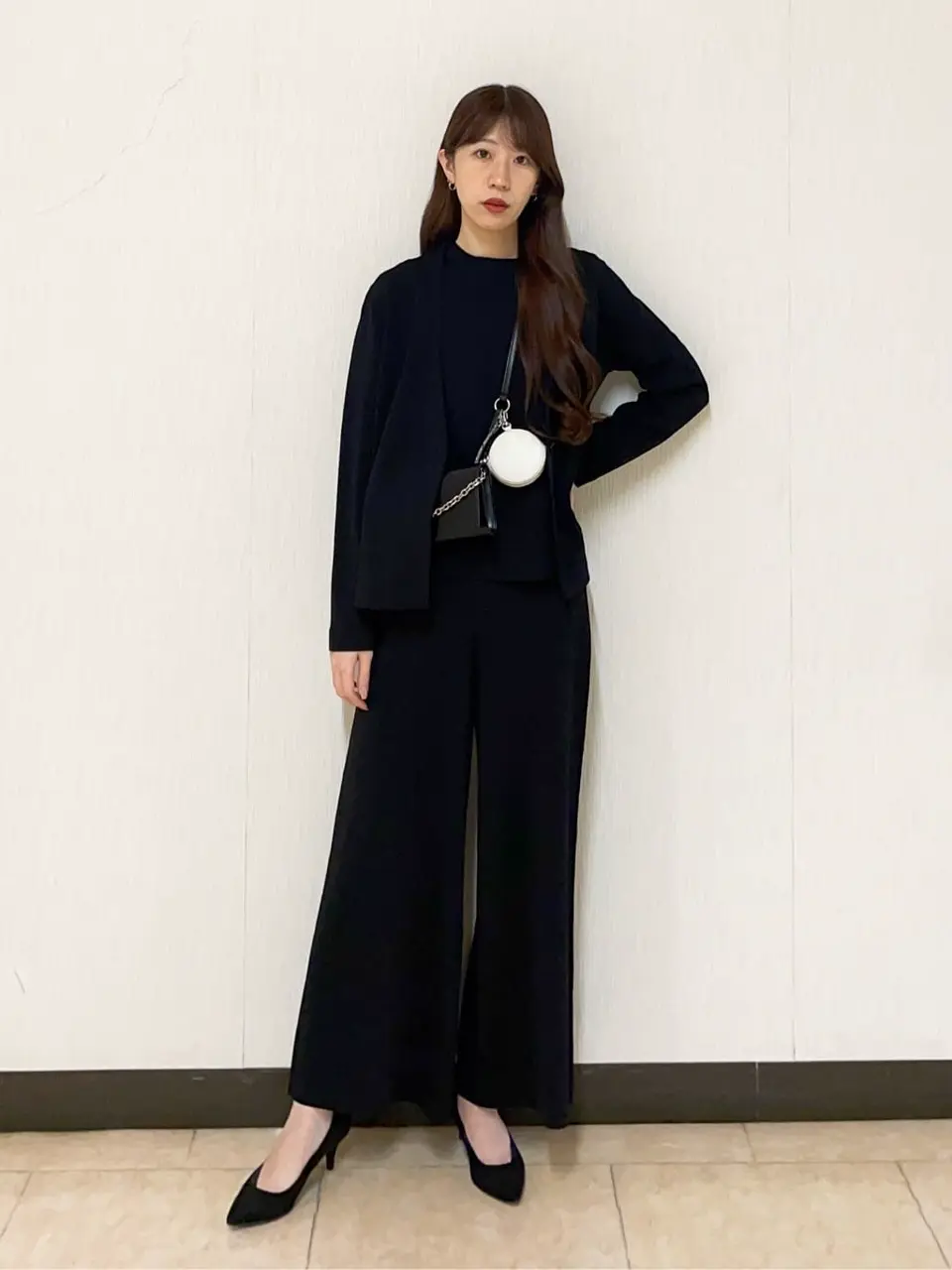 ICB Manami コーディネート画像