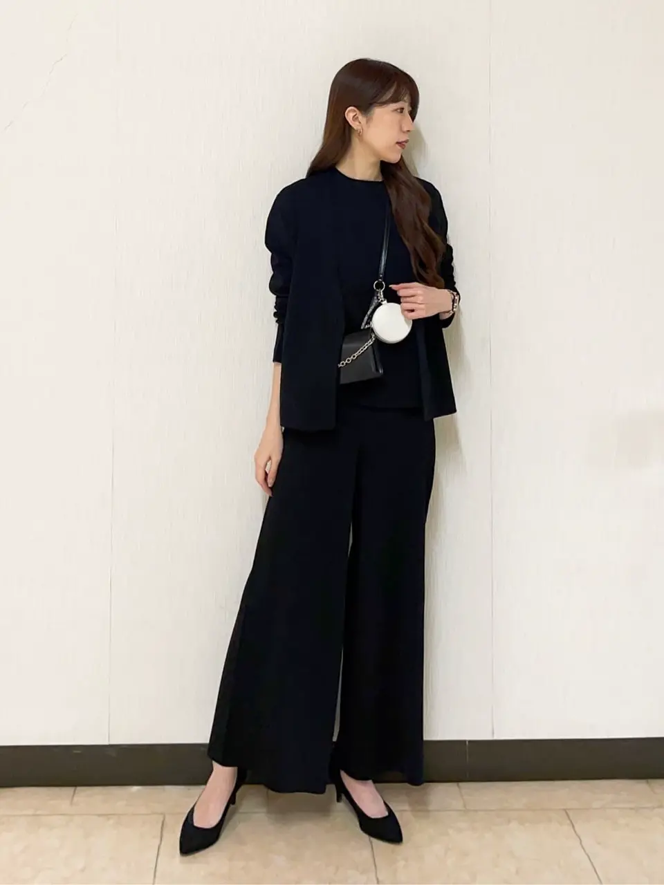 ICB Manami コーディネート画像