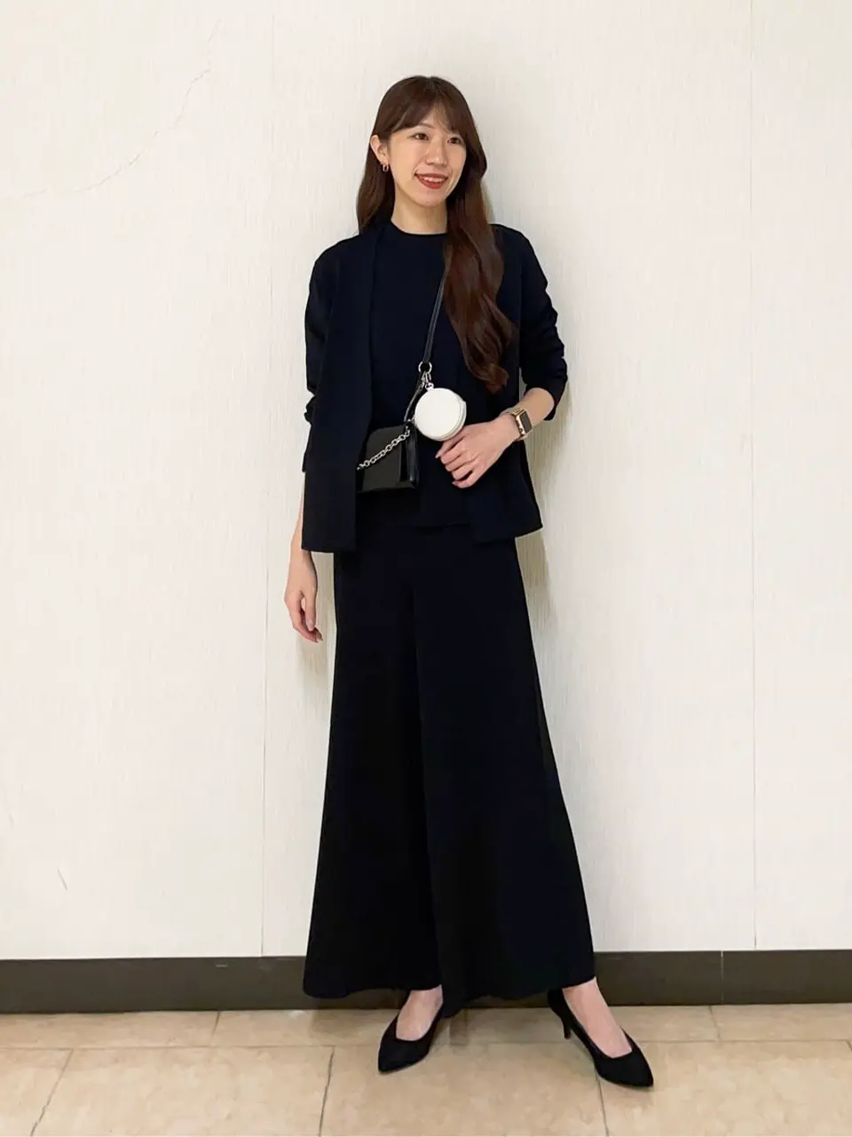 ICB Manami コーディネート画像