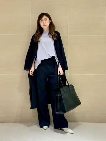 ICB 村田 コーディネート画像