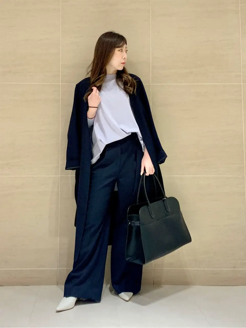 ICB 村田 コーディネート画像