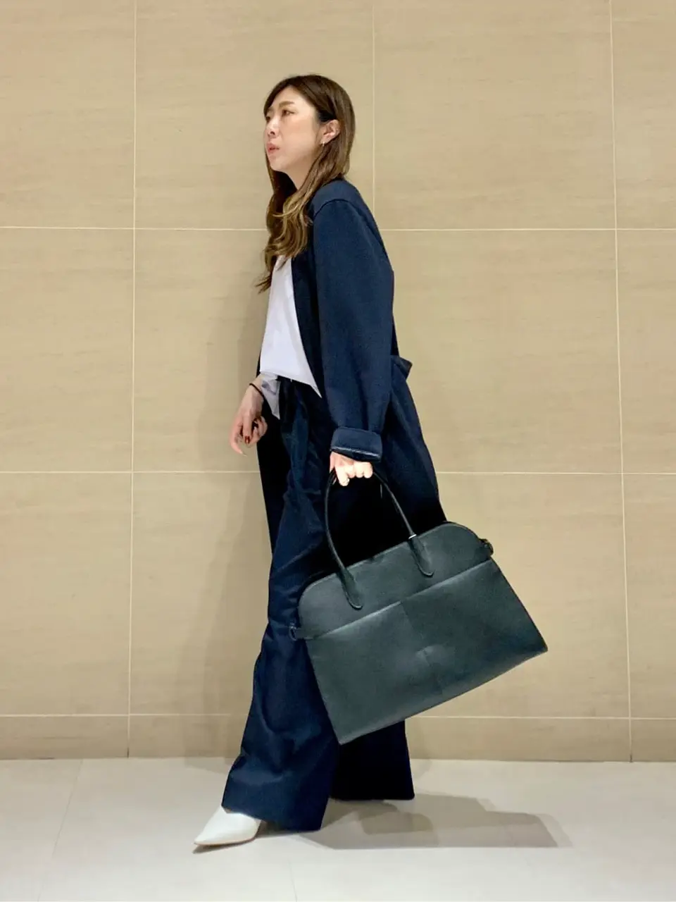 ICB 村田 コーディネート画像