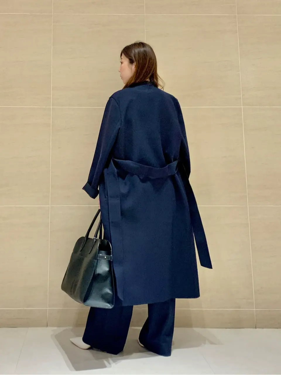 ICB 村田 コーディネート画像