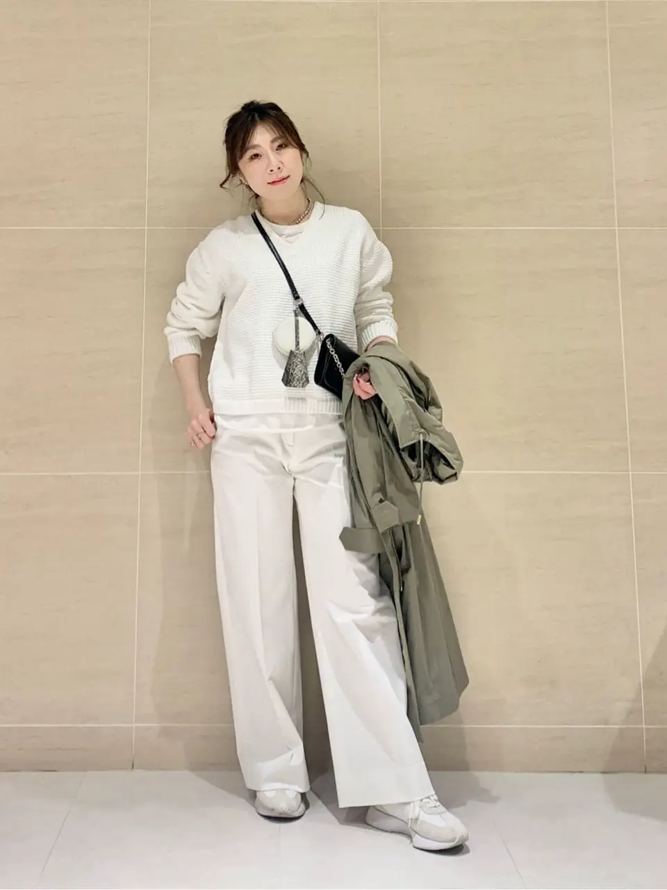  村田 コーディネート画像