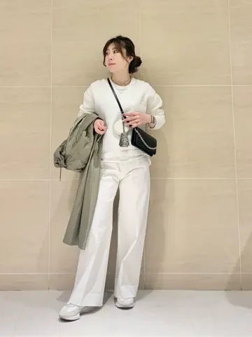 ICB 村田 コーディネート画像