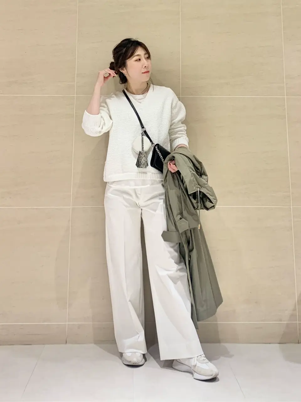 ICB 村田 コーディネート画像