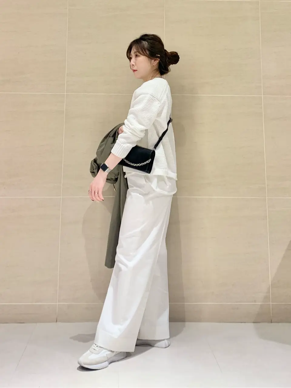 ICB 村田 コーディネート画像