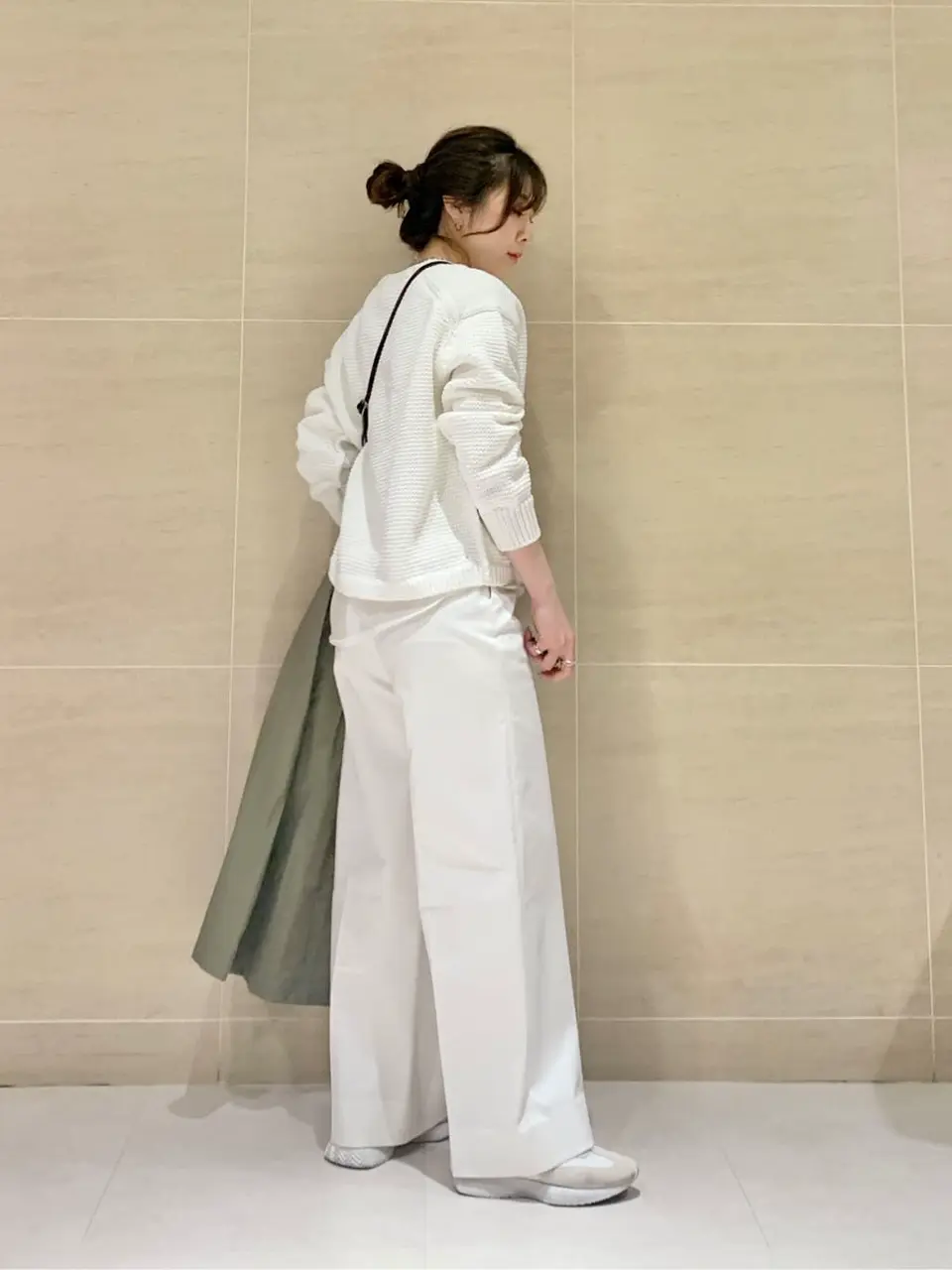 ICB 村田 コーディネート画像