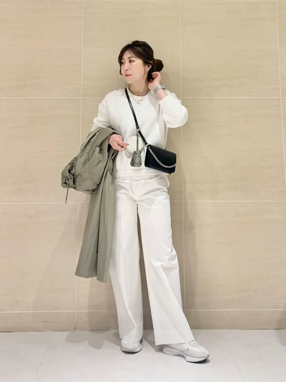 ICB 村田 コーディネート画像