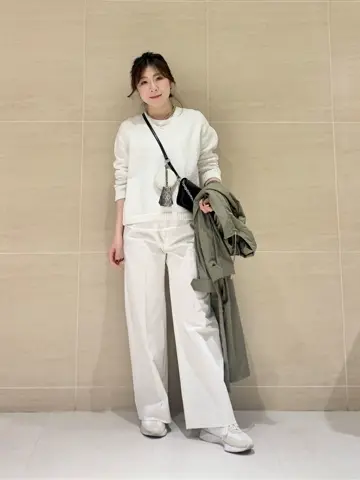 ICB 村田 コーディネート画像