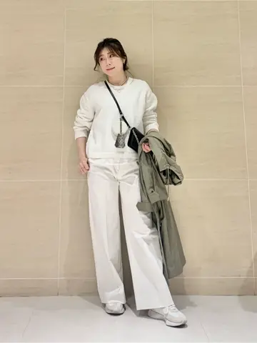 ICB 村田 コーディネート画像