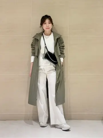 ICB 村田 コーディネート画像