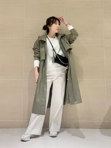 ICB 村田 コーディネート画像