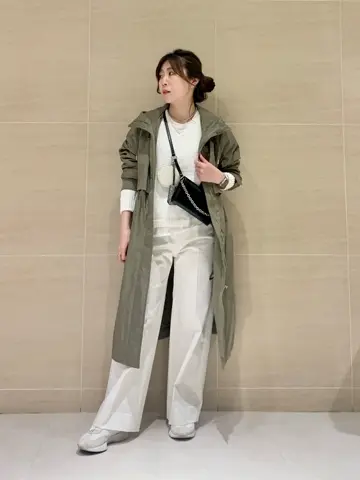 ICB 村田 コーディネート画像