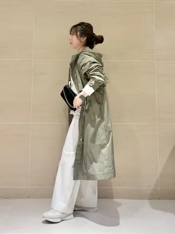 ICB 村田 コーディネート画像