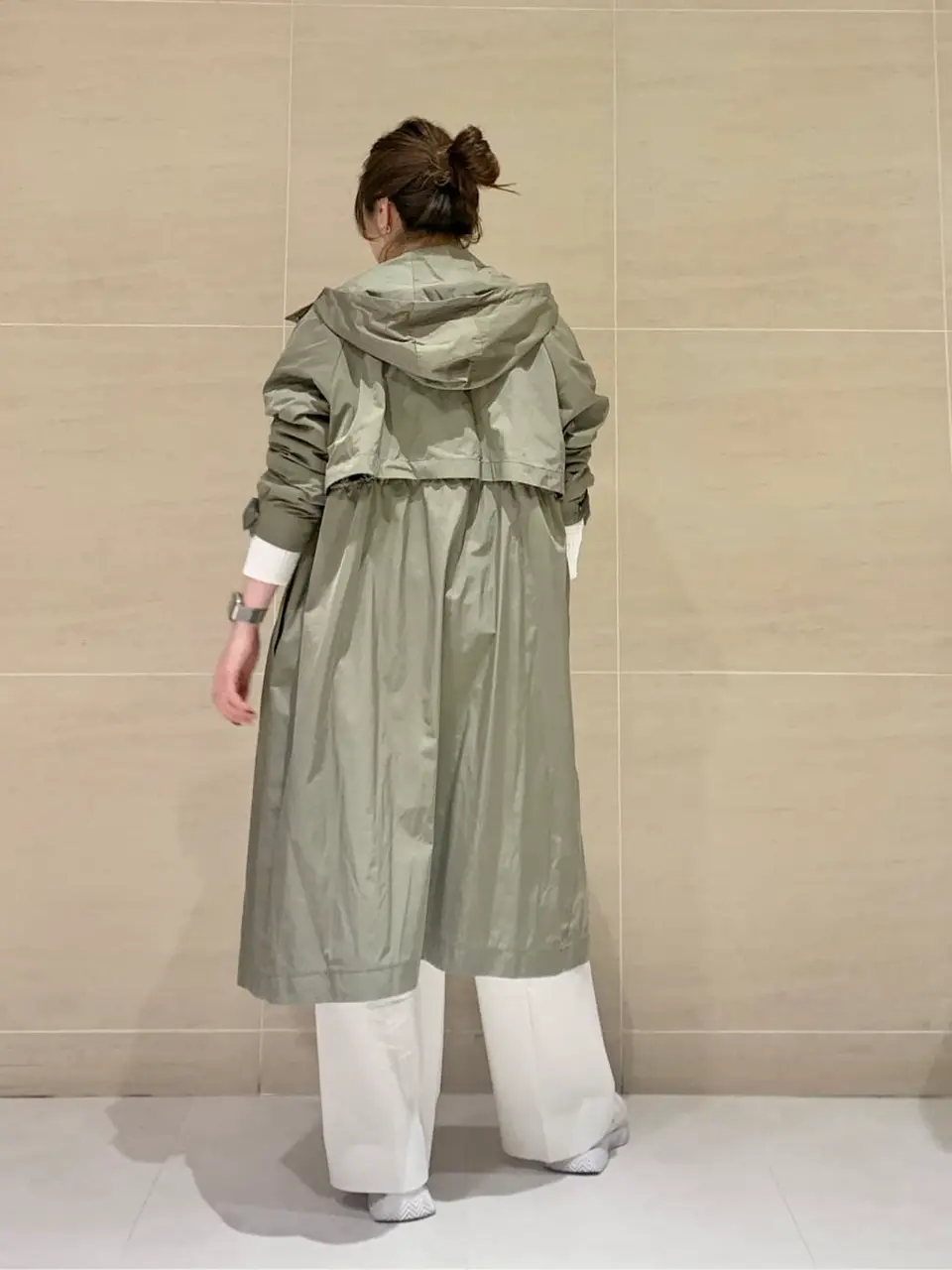 ICB 村田 コーディネート画像