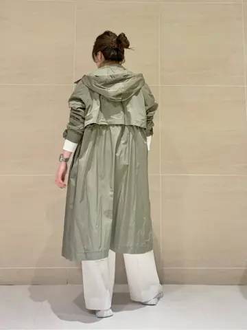 ICB 村田 コーディネート画像