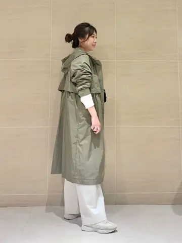 ICB 村田 コーディネート画像