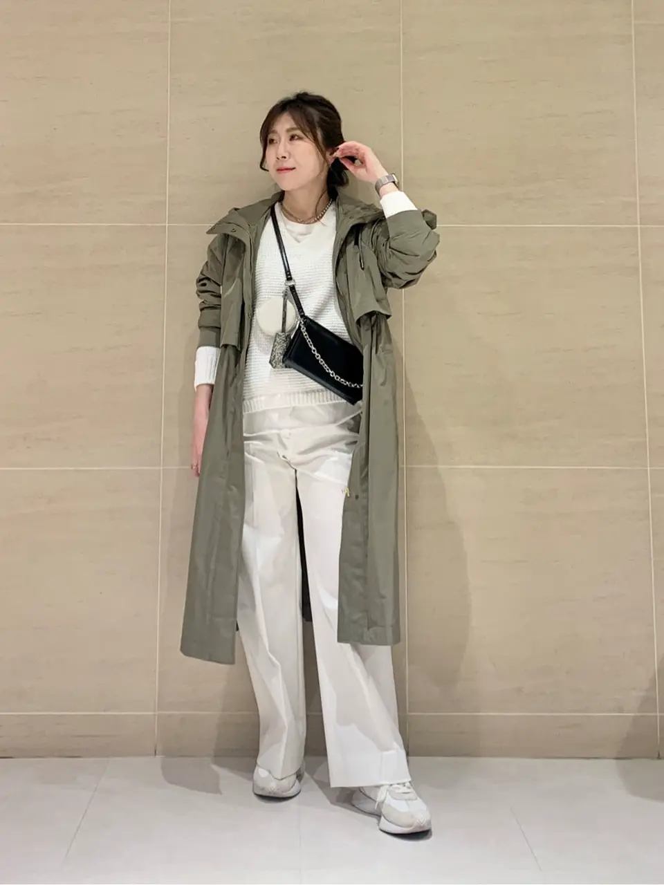 ICB 村田 コーディネート画像