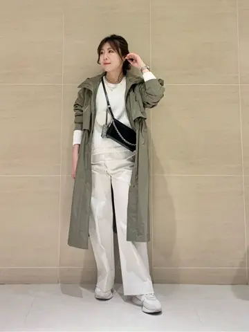 ICB 村田 コーディネート画像