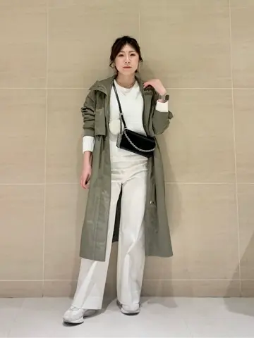 ICB 村田 コーディネート画像