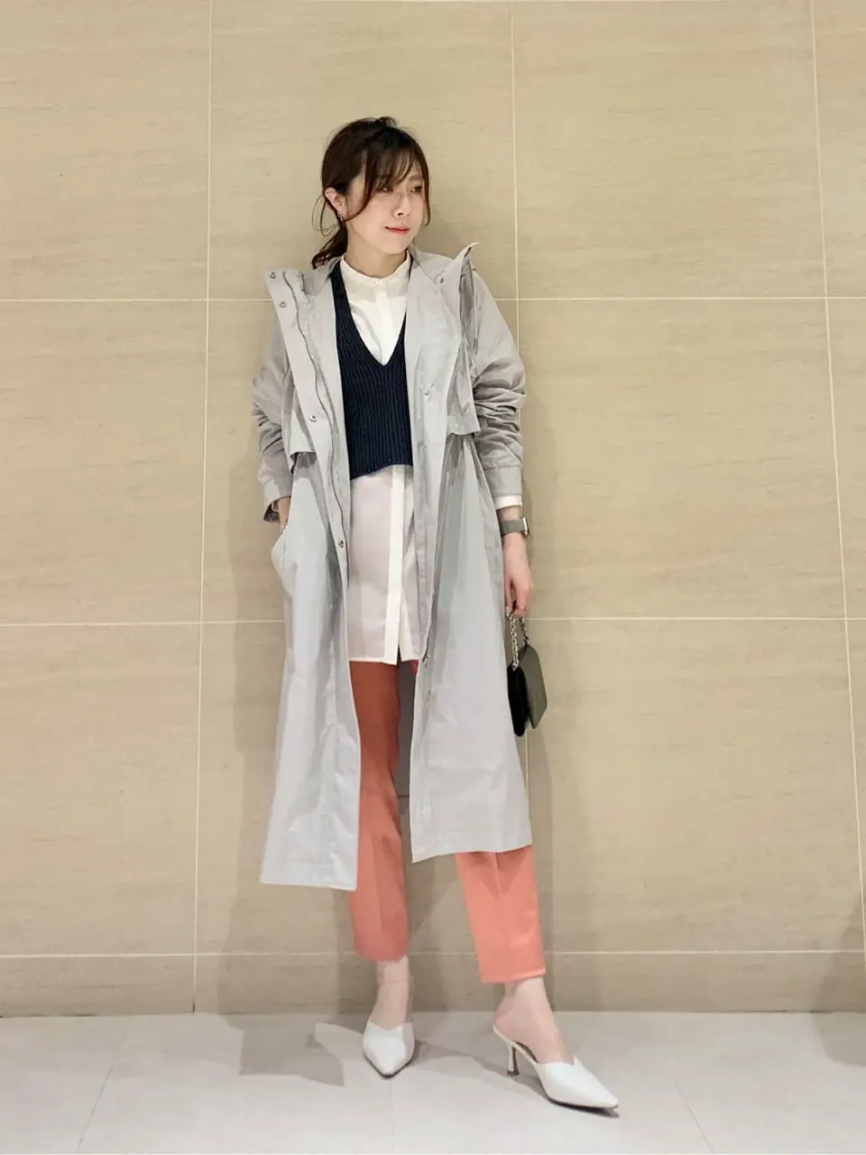 ICB 村田 コーディネート画像