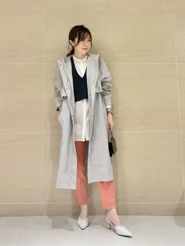 ICB 村田 コーディネート画像