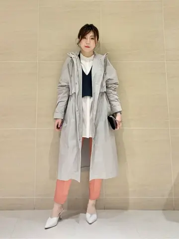 ICB 村田 コーディネート画像