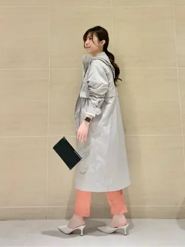 ICB 村田 コーディネート画像