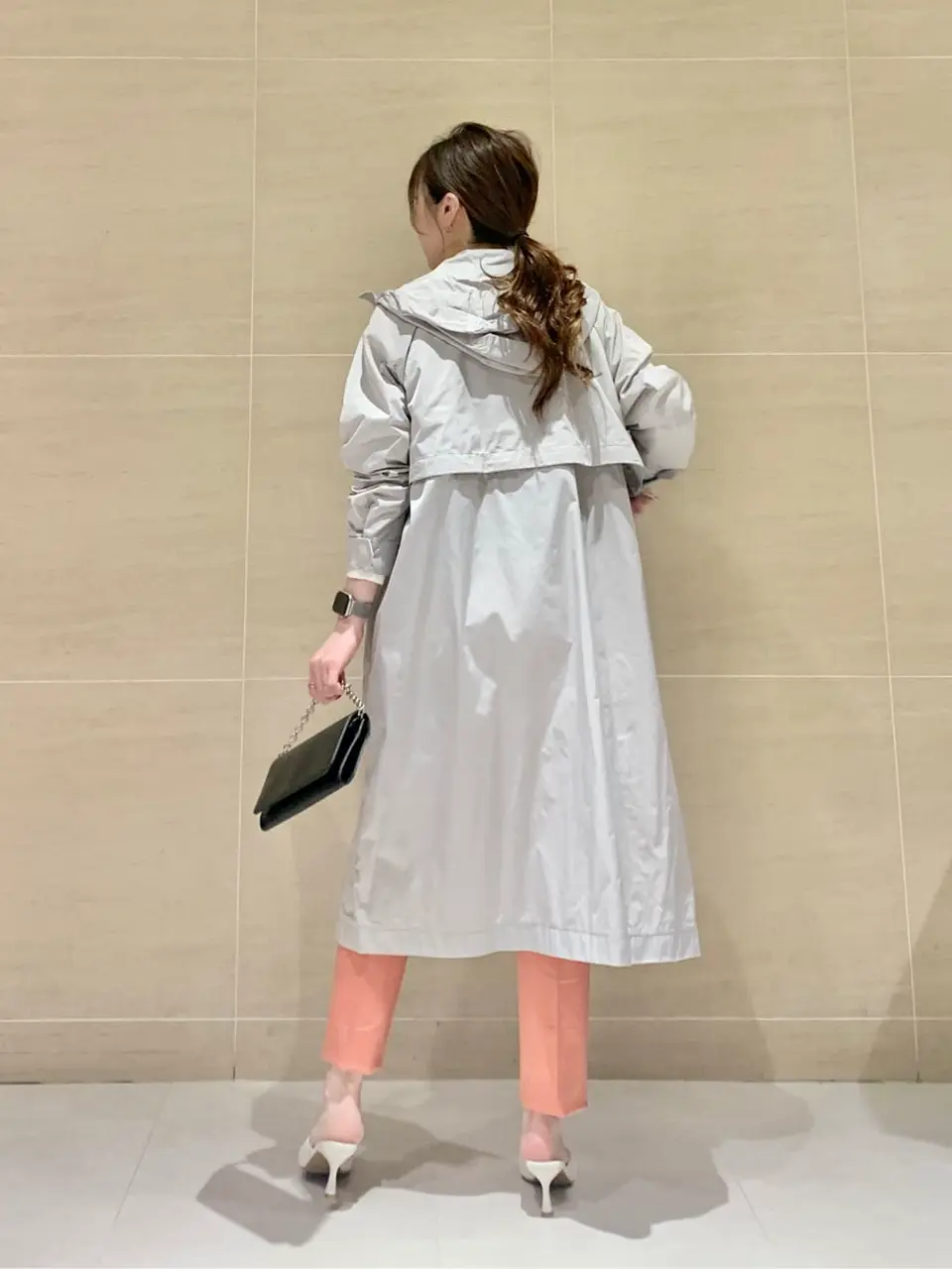 ICB 村田 コーディネート画像