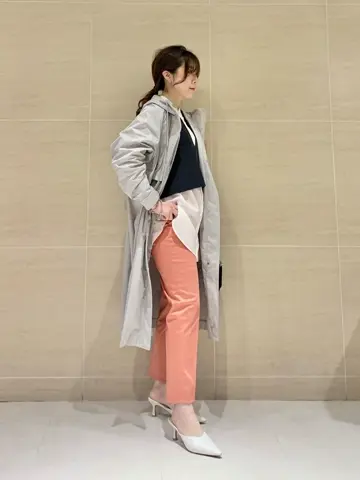 ICB 村田 コーディネート画像