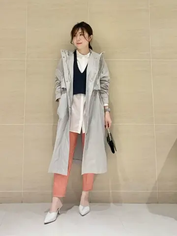 ICB 村田 コーディネート画像