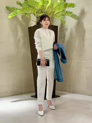 ICB 村田 コーディネート画像