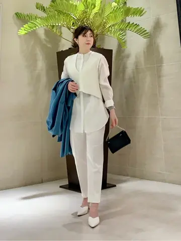 ICB 村田 コーディネート画像