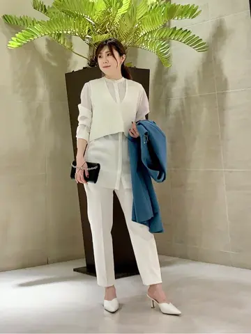 ICB 村田 コーディネート画像