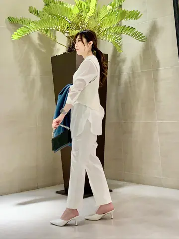 ICB 村田 コーディネート画像