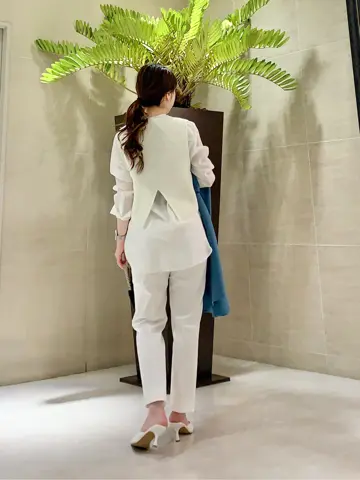 ICB 村田 コーディネート画像