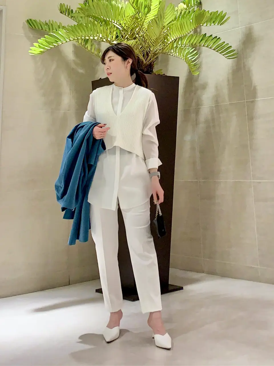 ICB 村田 コーディネート画像