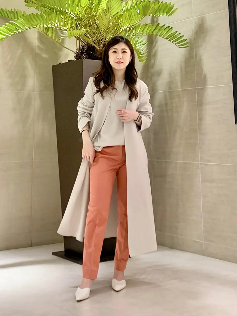  村田 コーディネート画像