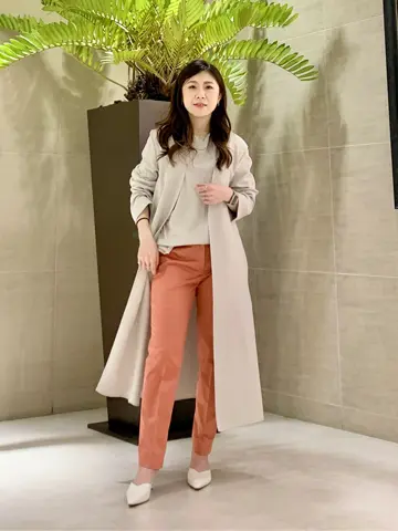 ICB 村田 コーディネート画像