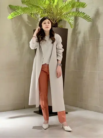 ICB 村田 コーディネート画像