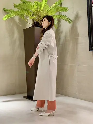 ICB 村田 コーディネート画像