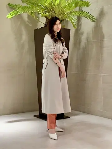 ICB 村田 コーディネート画像