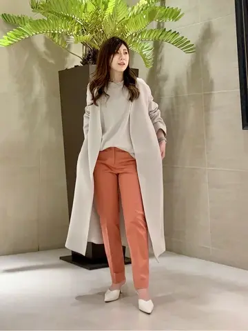 ICB 村田 コーディネート画像