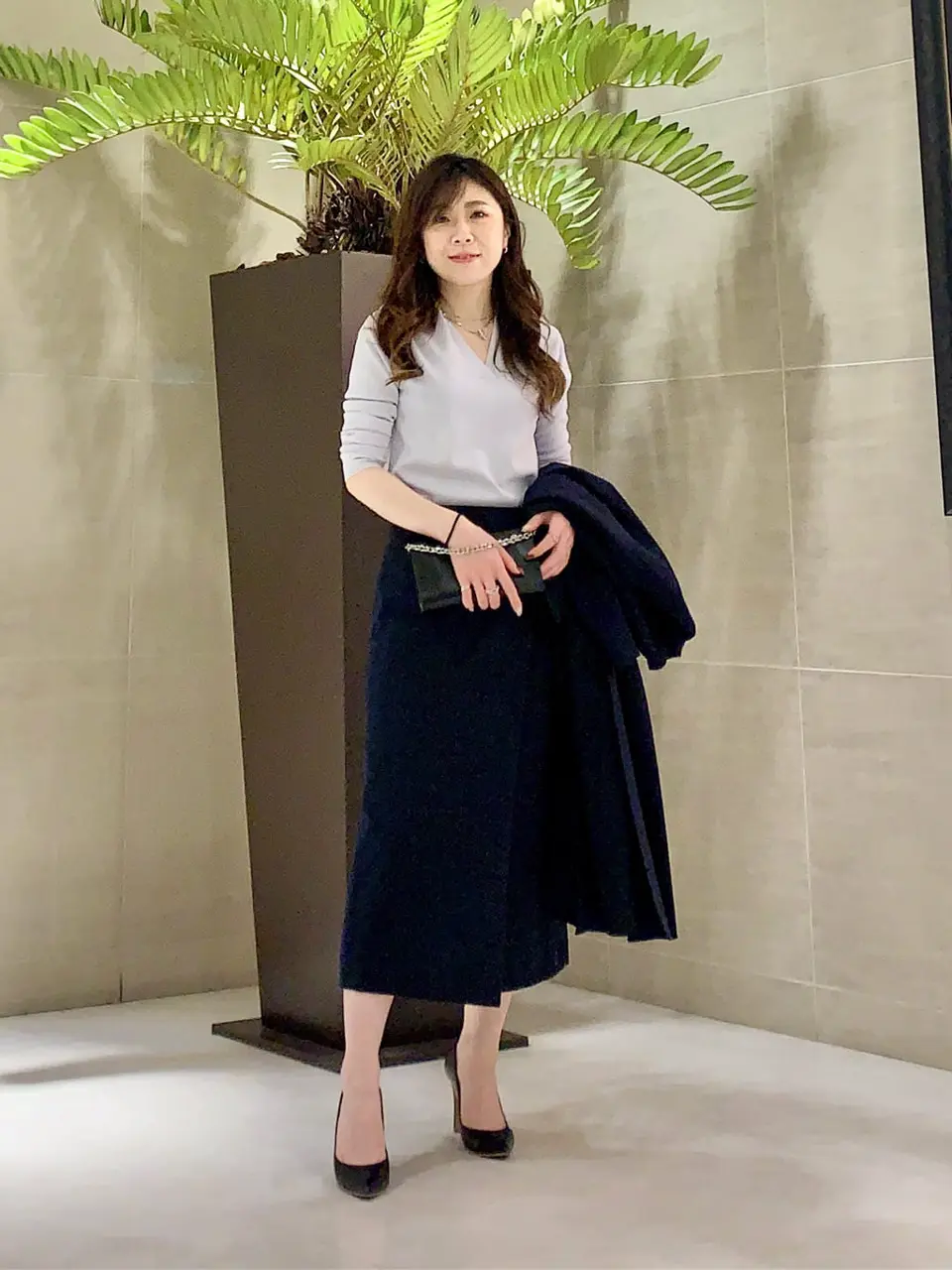  村田 コーディネート画像